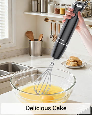 emulsion blender handheld