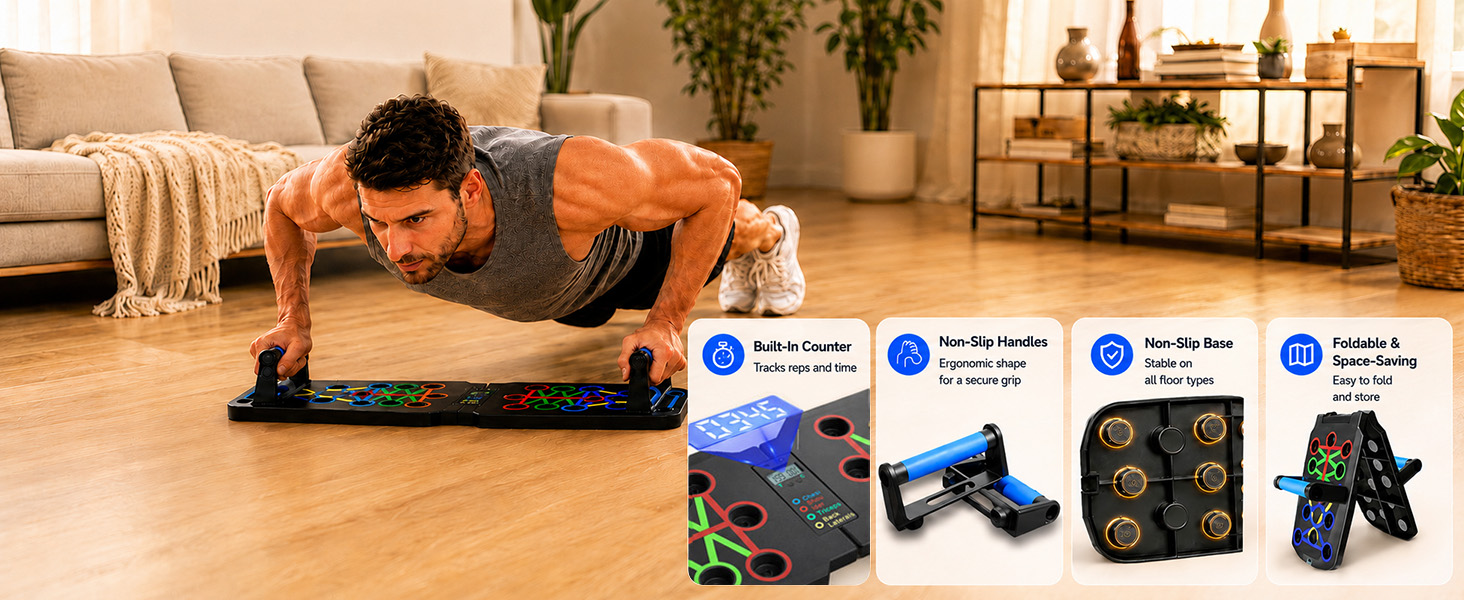 push up board
