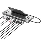 hdmi hub; macbook air m2 accessories; usb c dongle; macbook adapter multiport; thunderbolt 4 hub