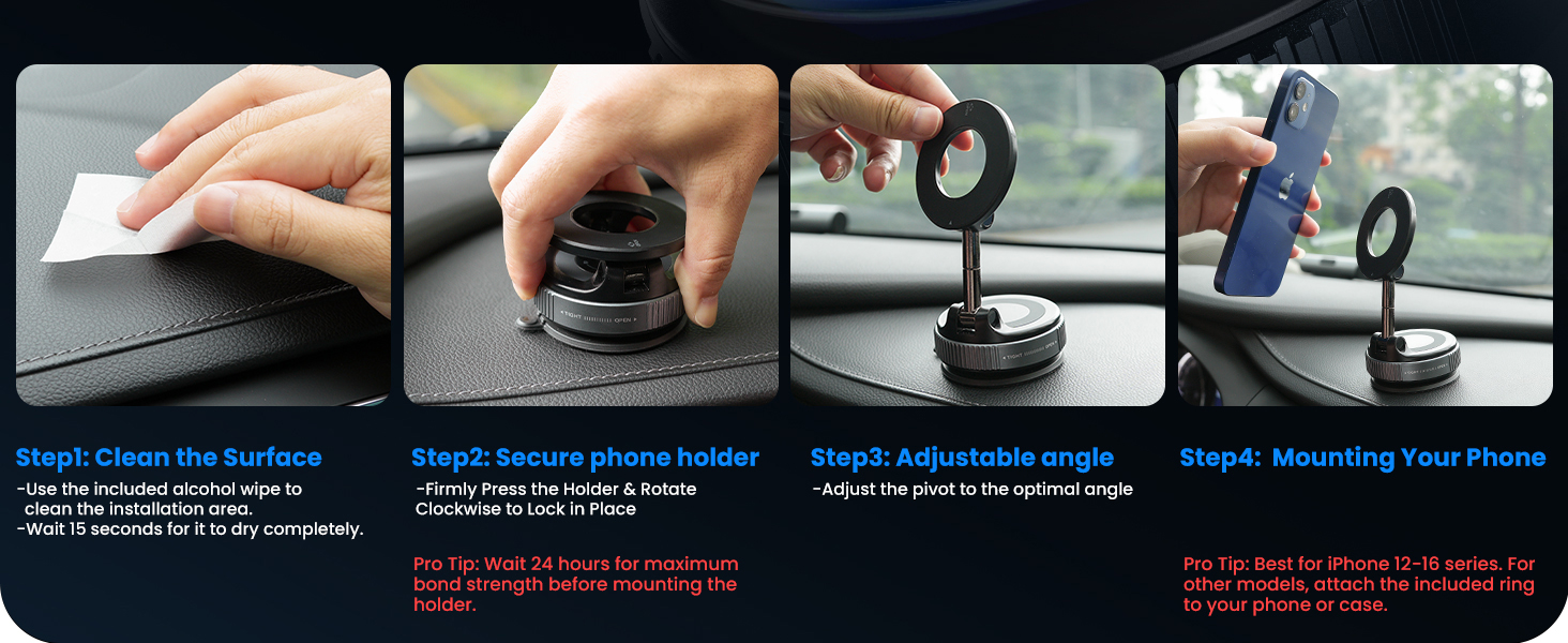 car phone mount