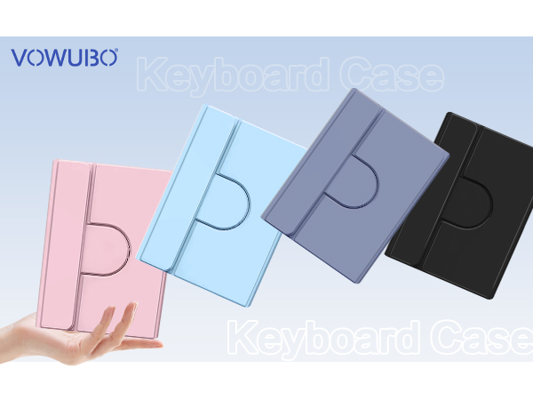 blue ipad pro 11 case with keyboard