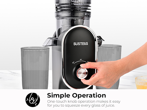 juice extractor