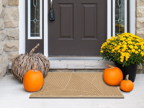 door mat