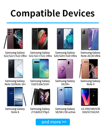 samsung charger fast charging