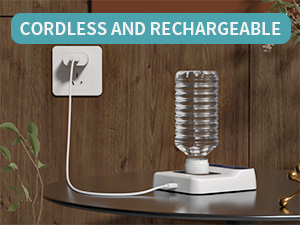 HOMDIS Portable Humidifier Travel Humidifier