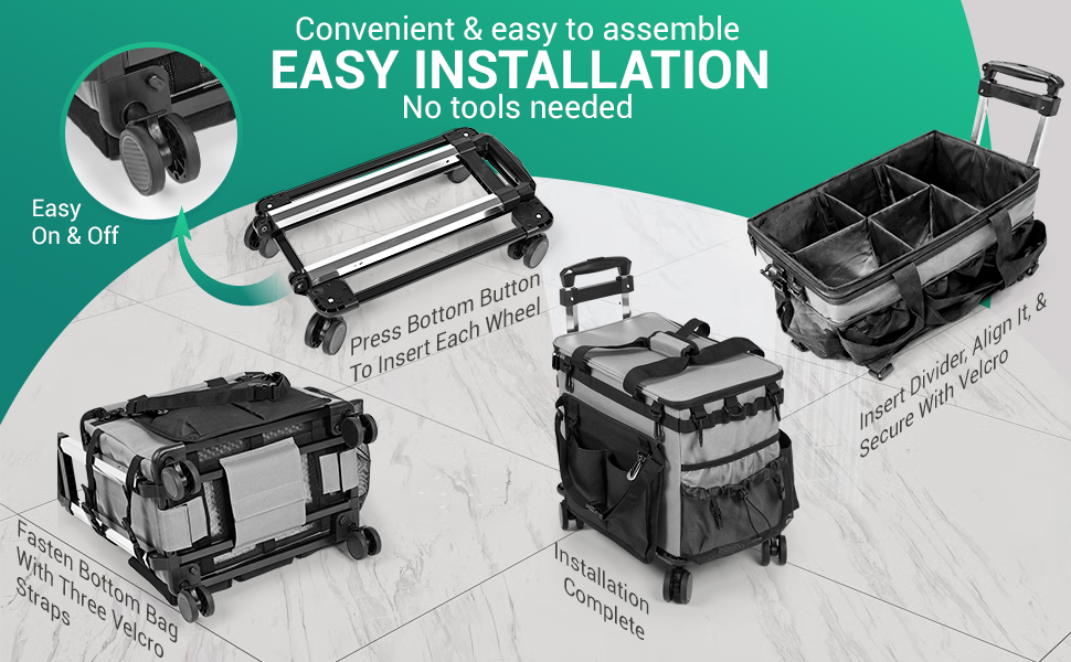 Easy Installation