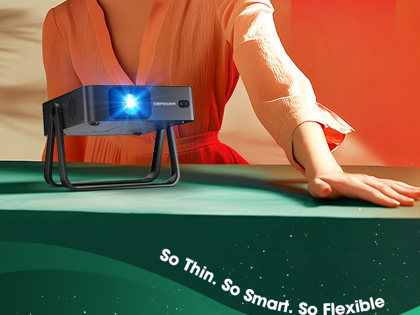 smart projector