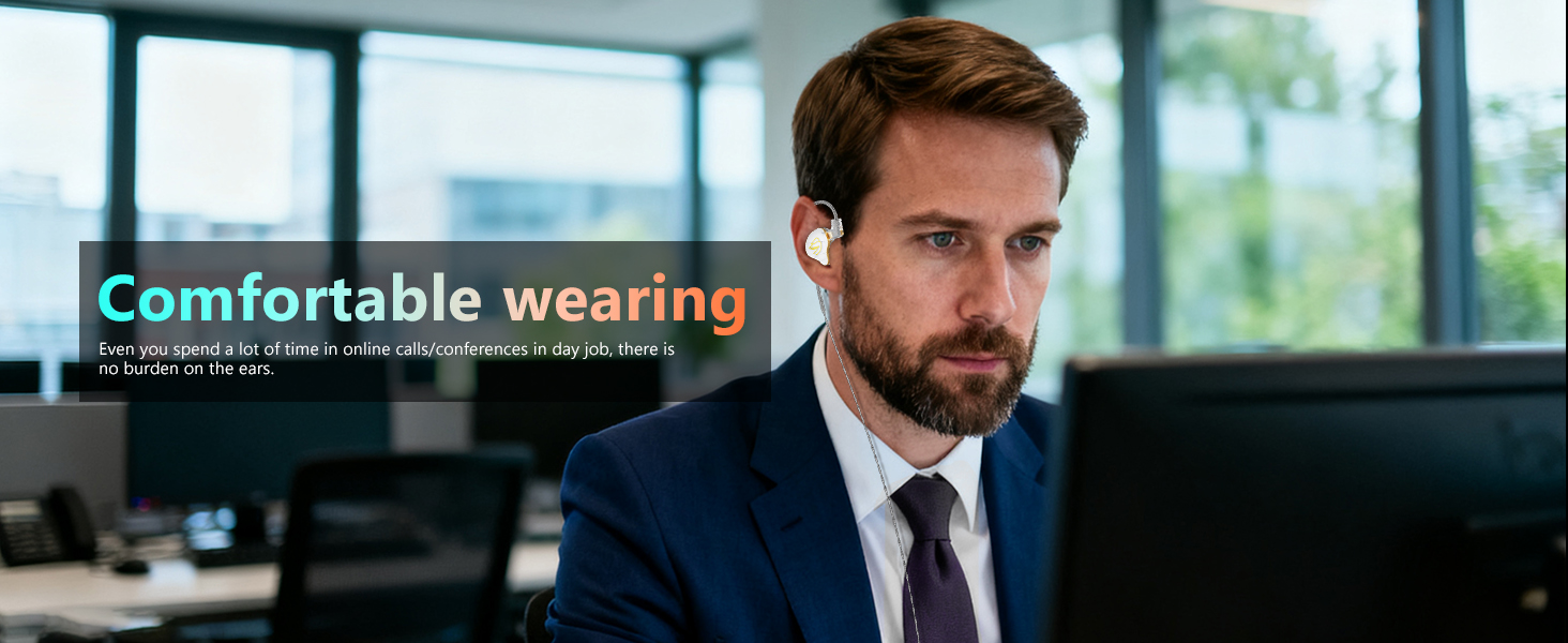 in Ear Monitor Headphones