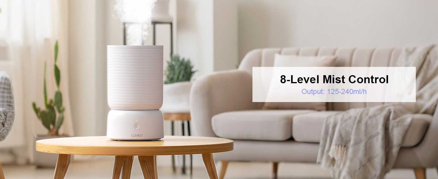 cool mist humidifier