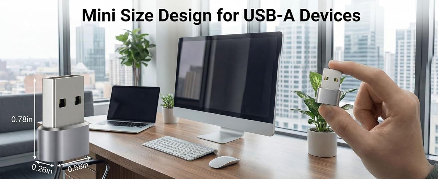 mini usb otg adapter for usb devices