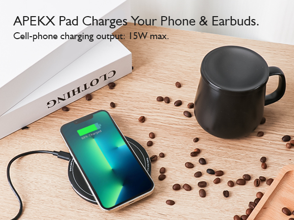 Keeps Your Drink Hot