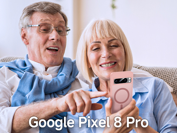 Pixel 8 Pro Case