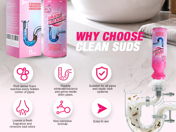 Drain Clog Remover