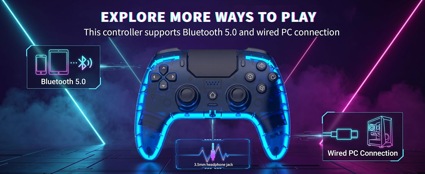 playstation 5 controller, PS5 controller, dualsense controller PS5, control PS5, PS5 pro controller