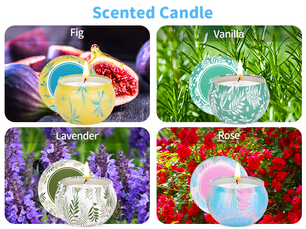 candle pack