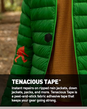 Tenacious Tape Carousal
