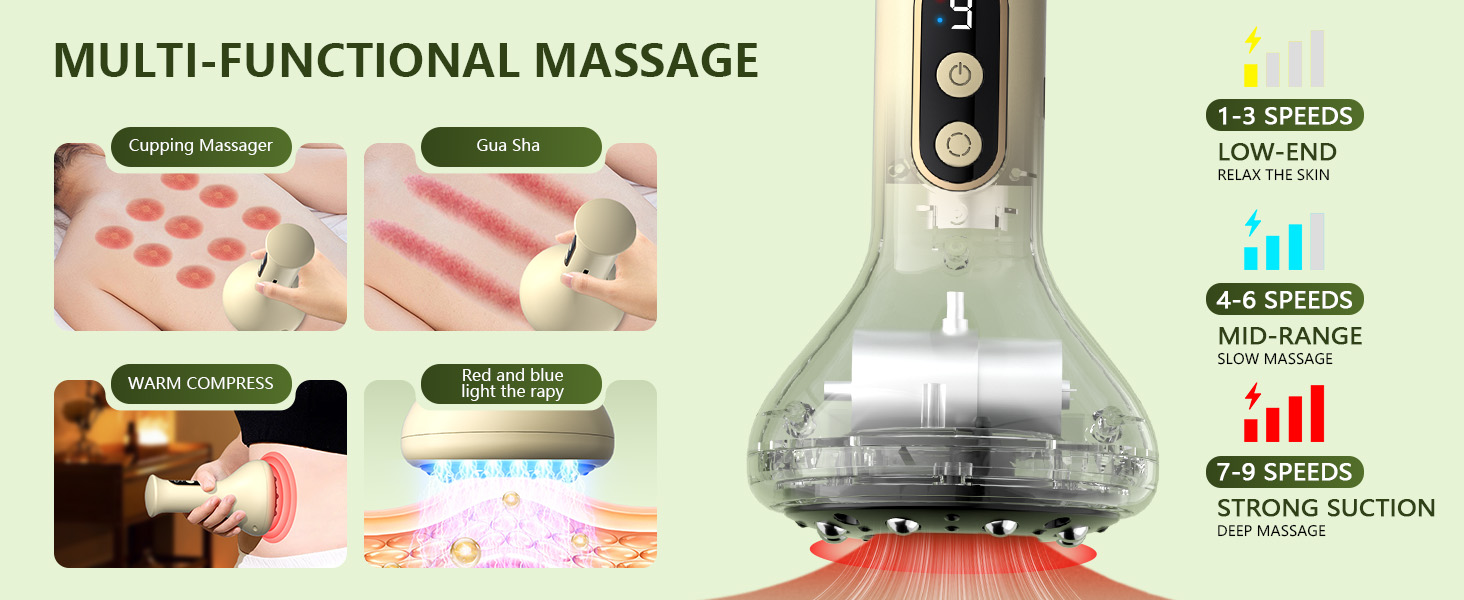 soft beauty cellulite massager