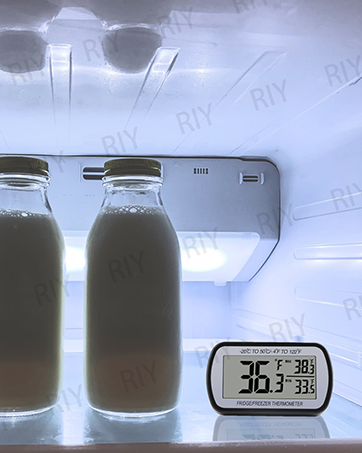 refrigerator thermometer