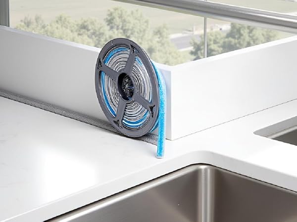 Self Adhesive Caulking Tape