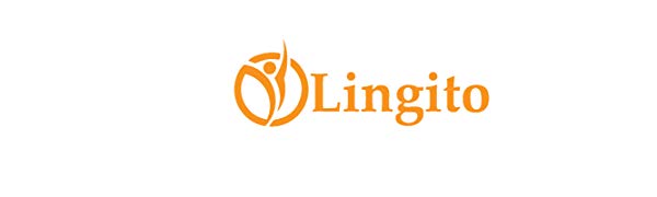 lingito, brand logo, brand, logo
