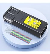 Fiber Optic Thermal Stripper Rechargeable Auto Heating Stripping Tool for Bundle Bare Ribbon Non ...