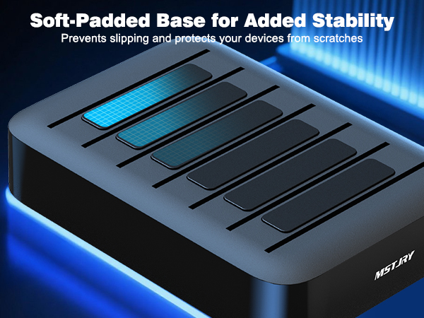 CHARGING STATION 6a 2-4-1