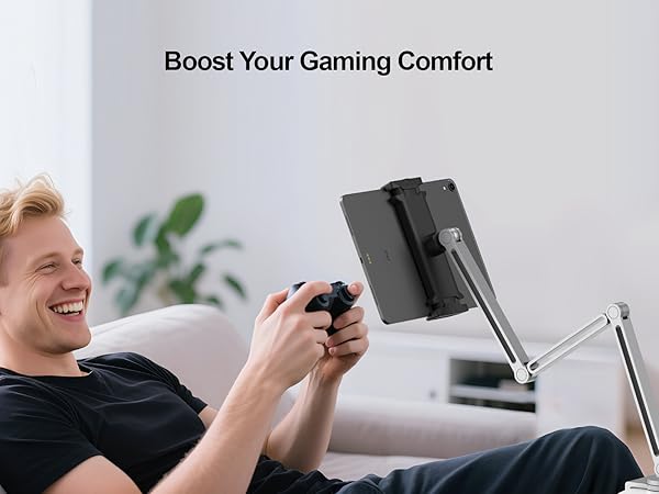 Boost Your Gaming Comfort
