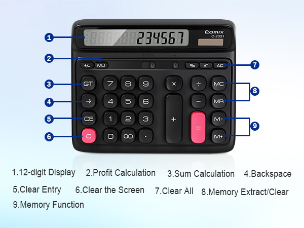 calculators desktop