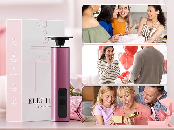electric callus remover for feet