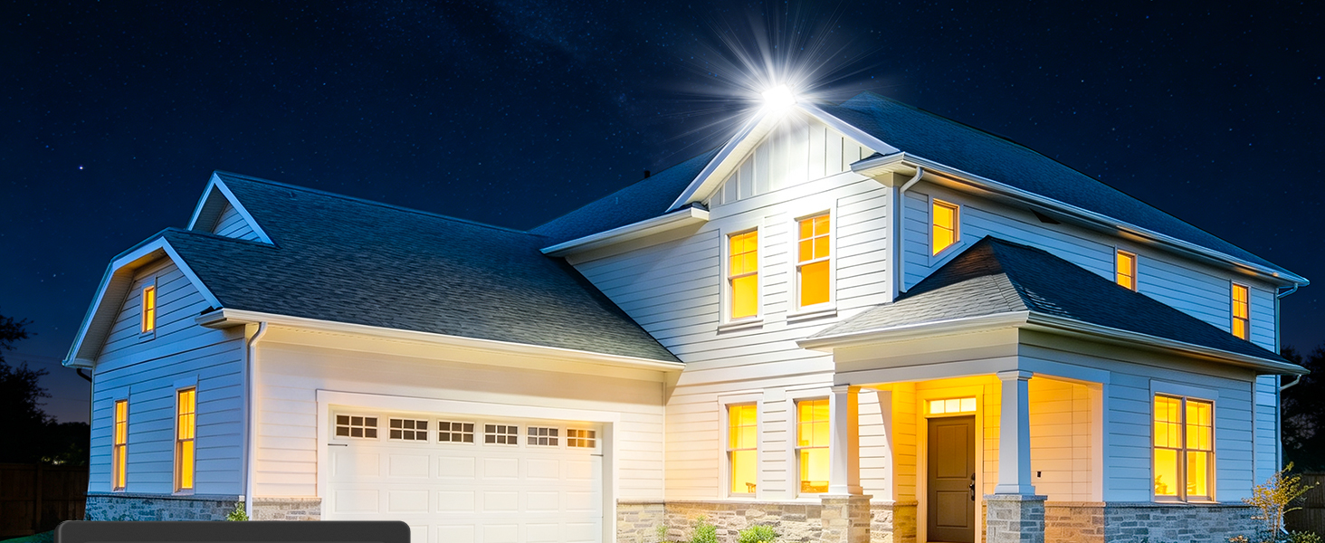 60w flood light outdoor