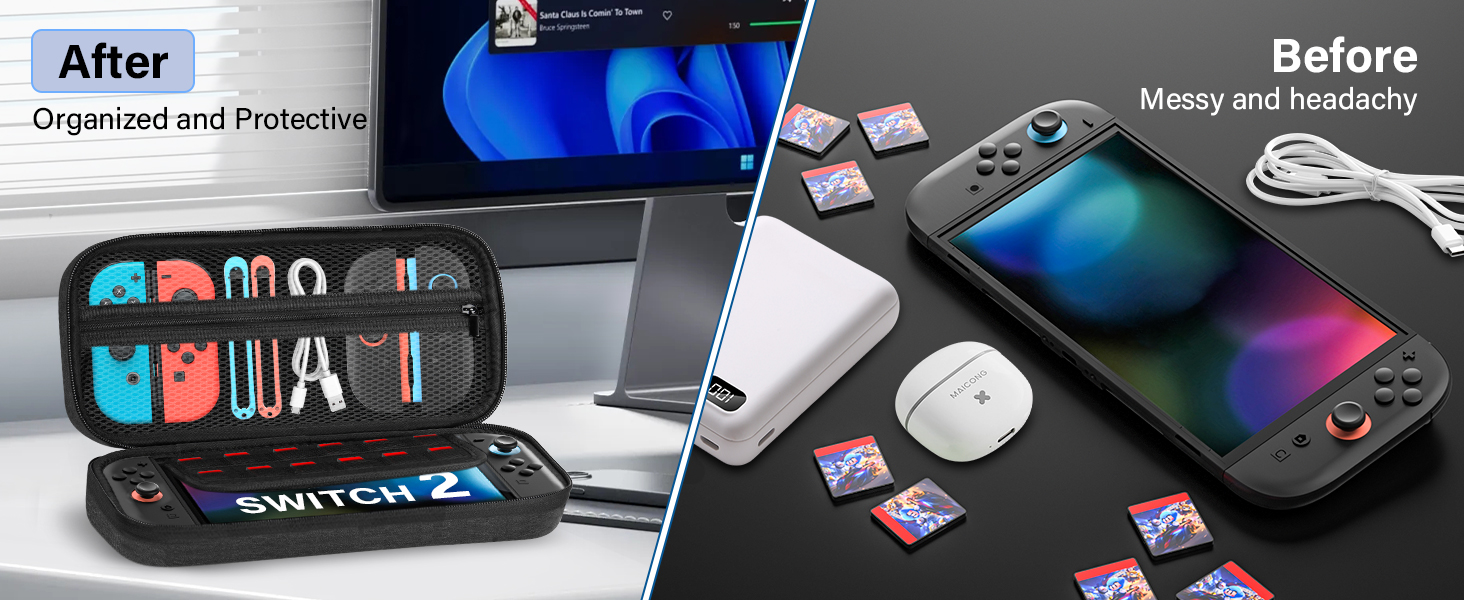 Carrying Case for Nintendo Switch 2 