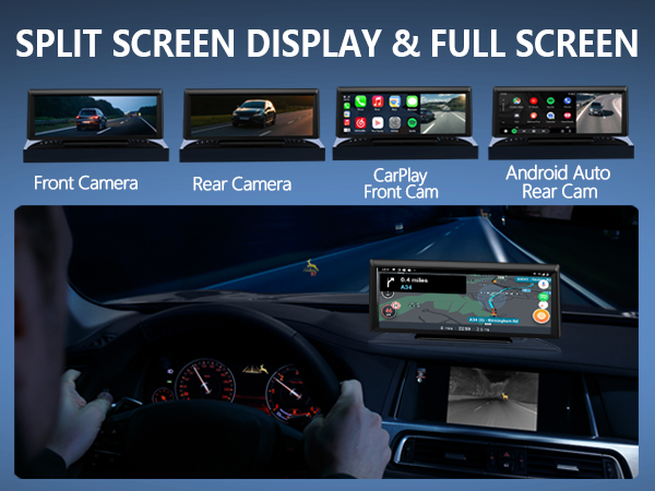 SPLIT SCREEN
