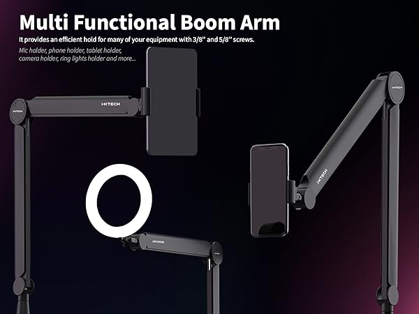 microphone arm mic boom arm microphone boom arm boom arm mic stand boom mic arm desk microphone arm