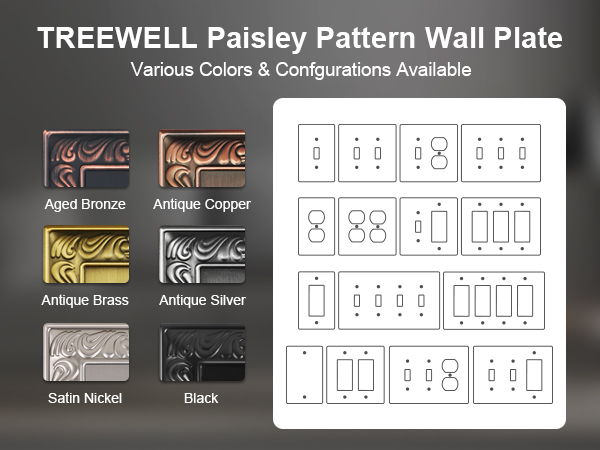 wall plate