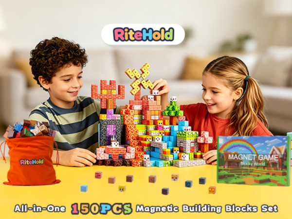 magnetic block