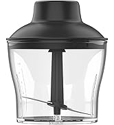 Ganiza 600ML Chopper for GH10 &amp; WH10 Hand Blender