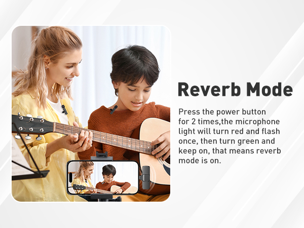 Mini Microphone for iPhone