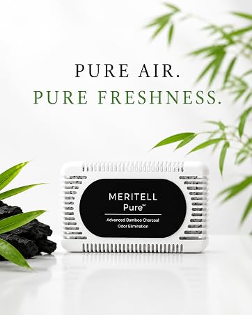 brand story meritell pure fridge deodorizer