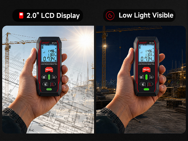 2.0'' LCD Display