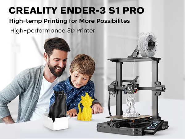 Creality Ender-3 S1 Pro