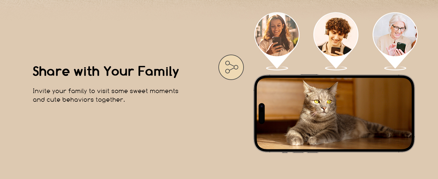 share with your family