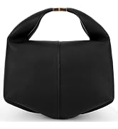 HICARRY Crossbody Bags Purse Top Handle Bag Chic Dumpling Clutch Designer Small Faux Leather Shou...