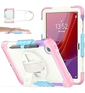 SEYMAC stock Tablet Case for Lenovo Tab M11 (TB-330FU/TB-330XU) 11 inch Drop-Proof Protection Cov...
