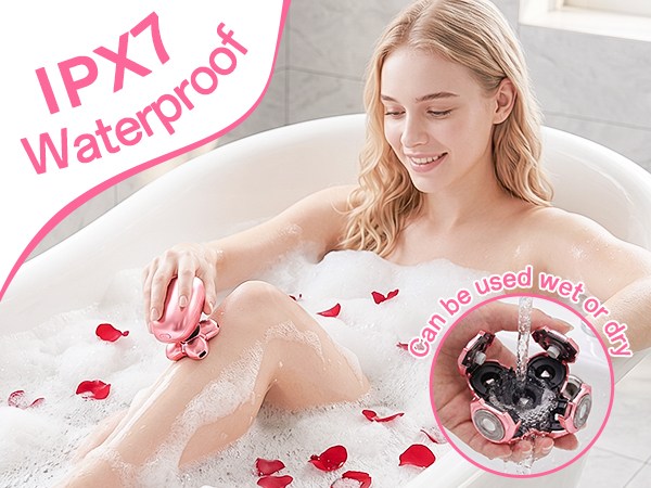 electric razors for women legs 
