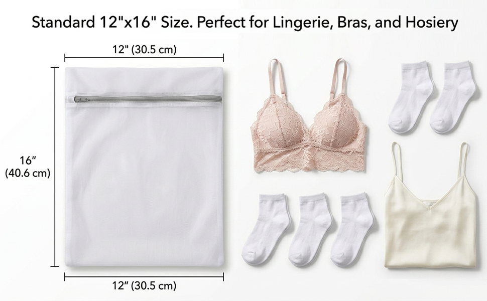 mesh laundry bags