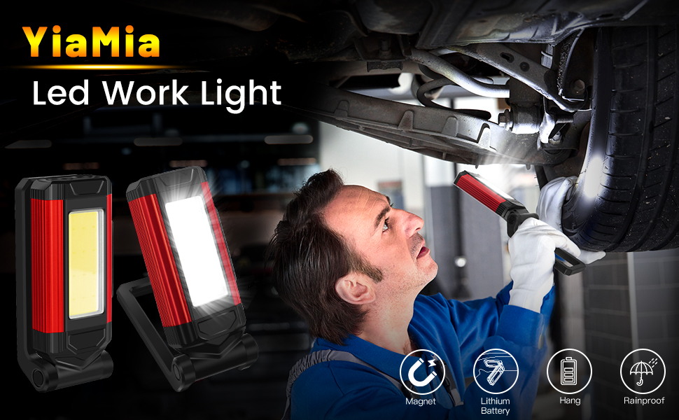 rechargeable flashlights