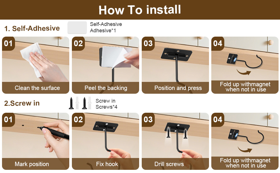 How To install