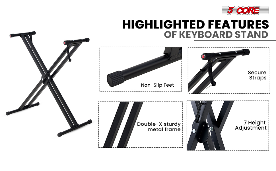 keyboard stand