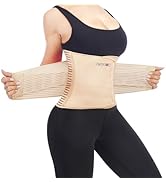 TESETON Back Brace for Men and Women, Back Support Belt Relief Lower Back Pain Herniated Disc, Sc...