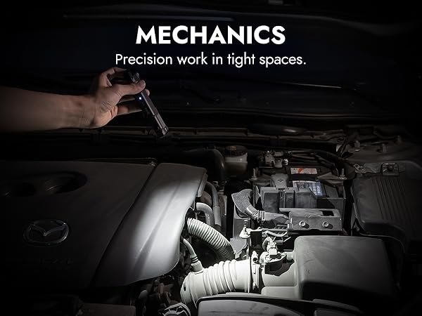 Flashlight for Repair
